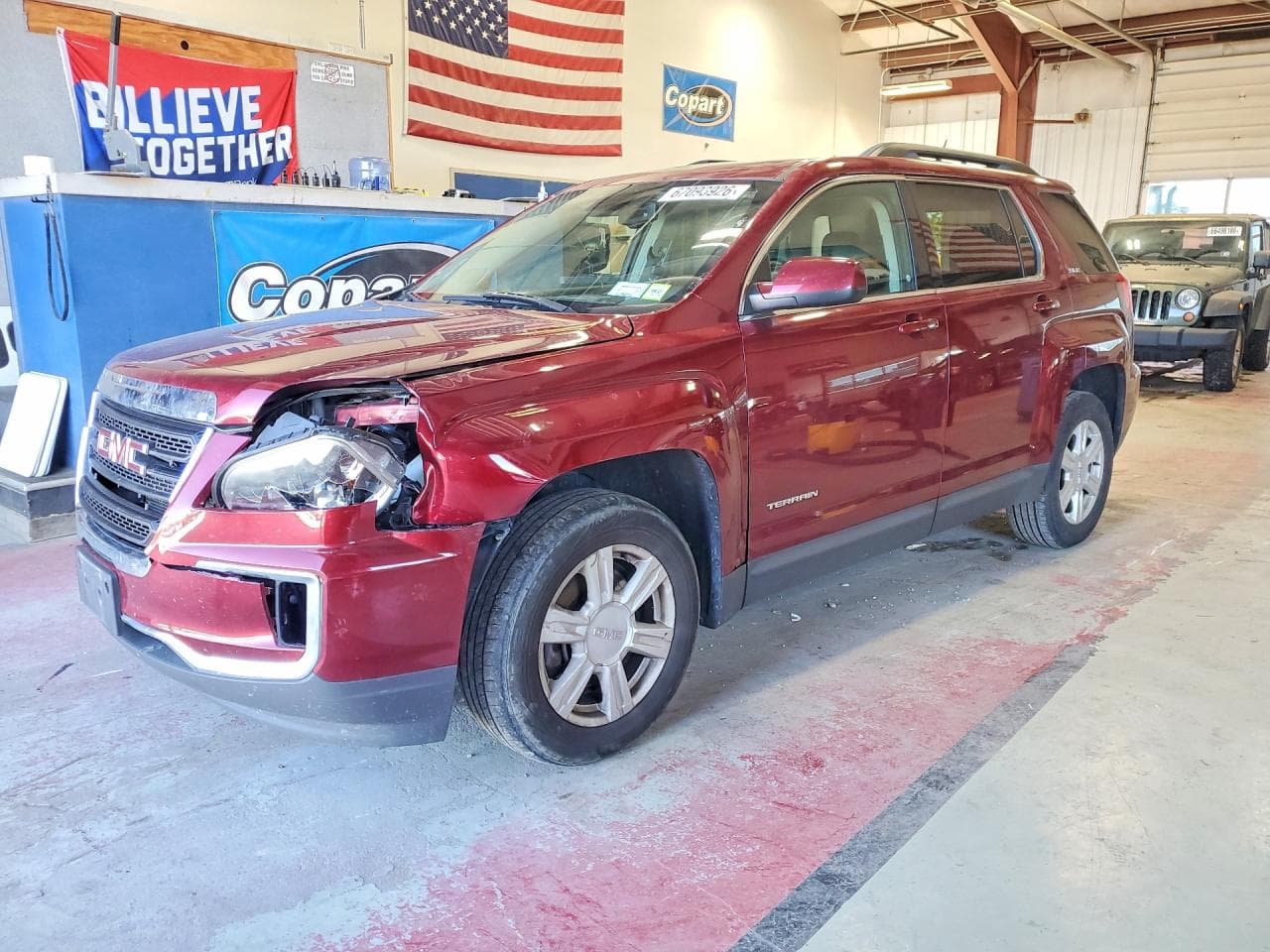 GMC TERRAIN