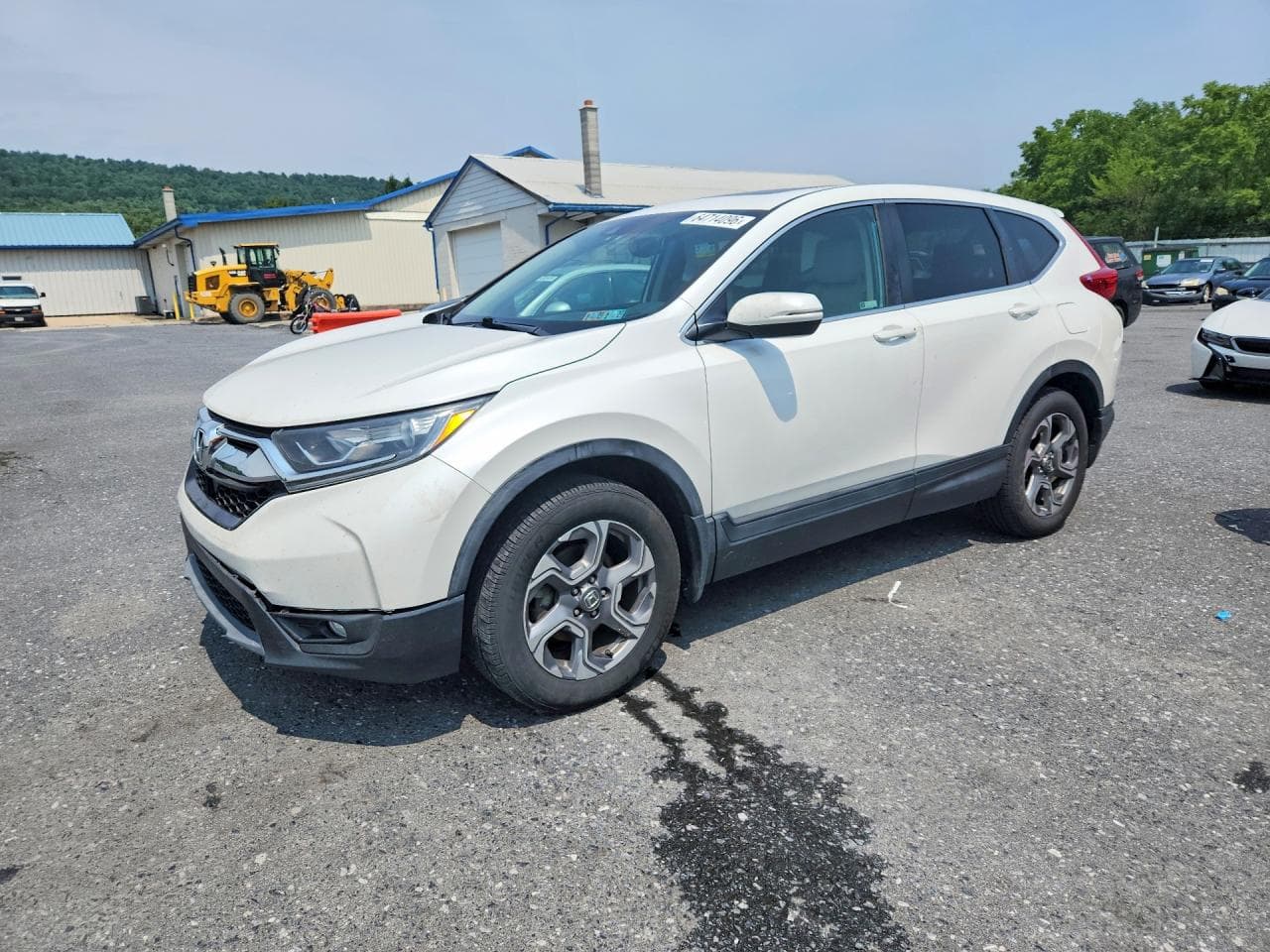HONDA CRV