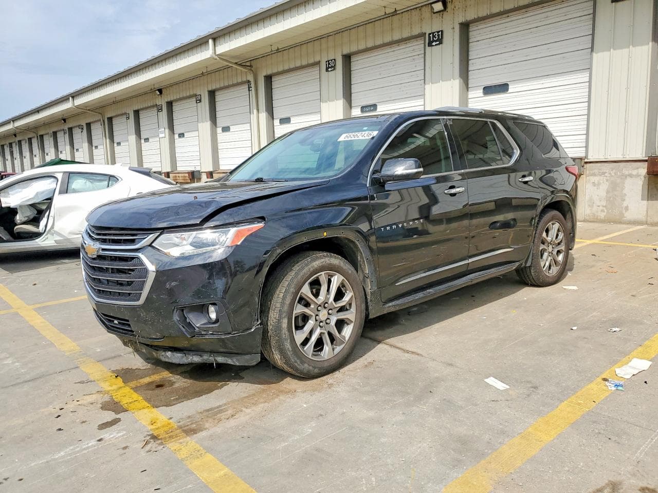 CHEVROLET TRAVERSE