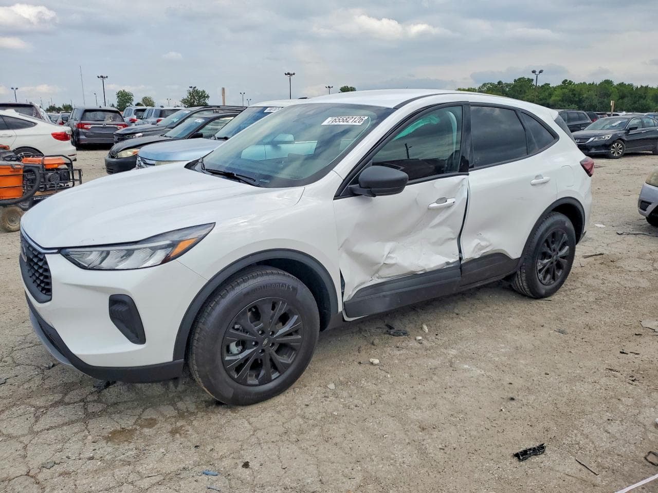 2026 FORD ESCAPE ACT