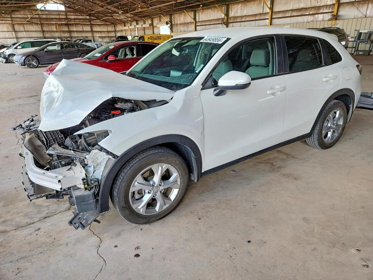 HONDA HR-V