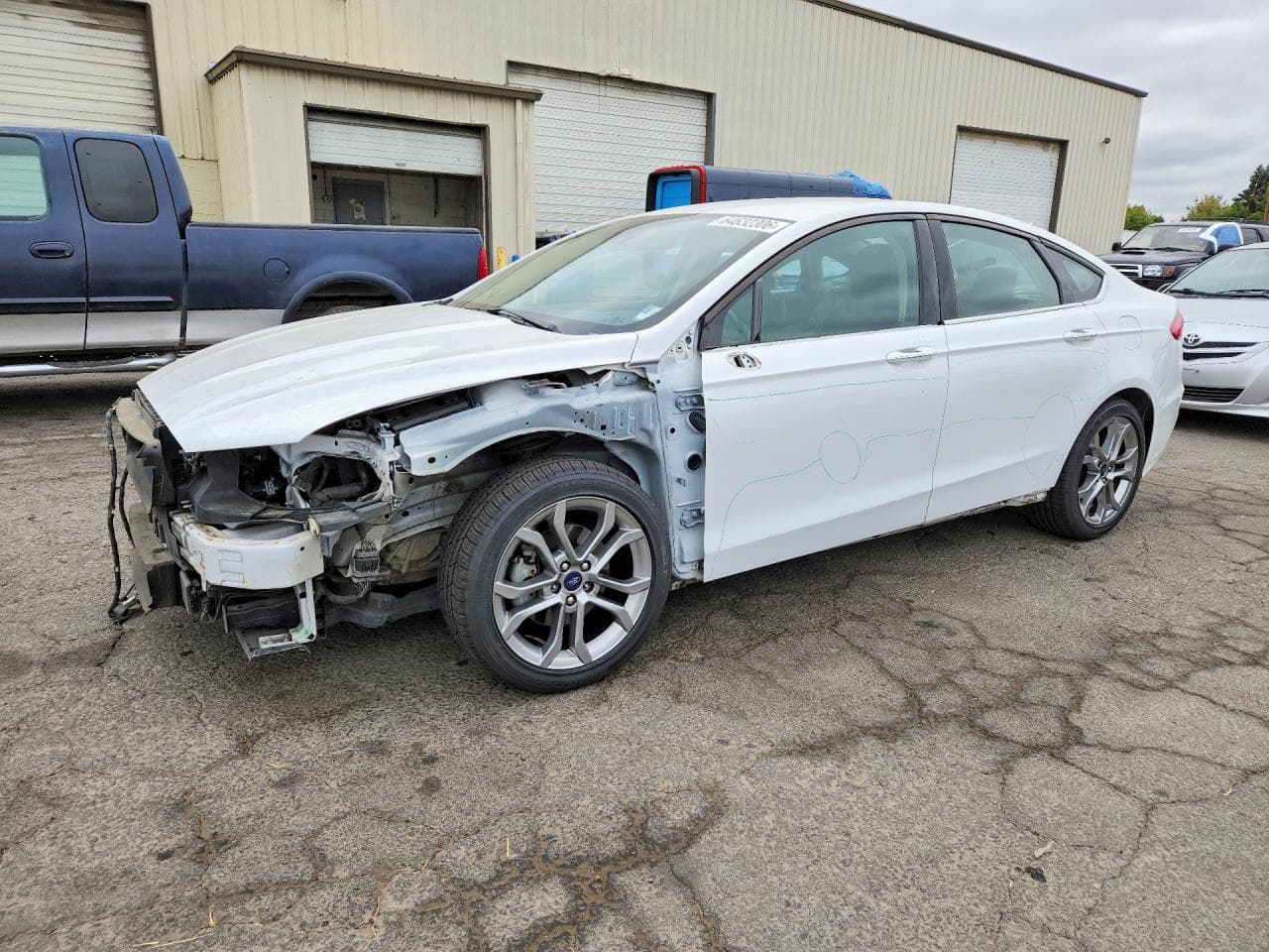 FORD FUSION