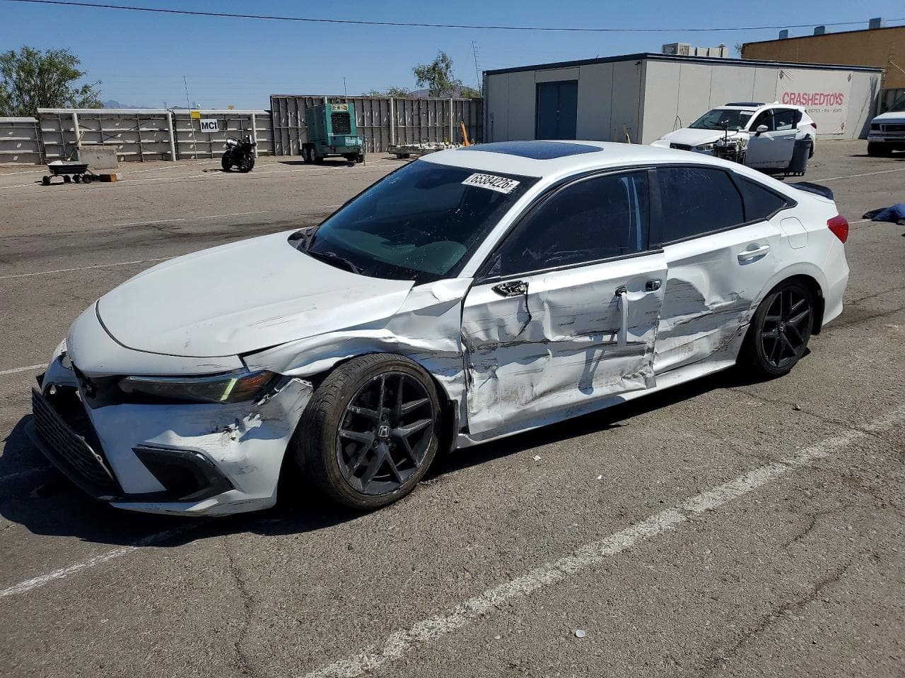 HONDA CIVIC