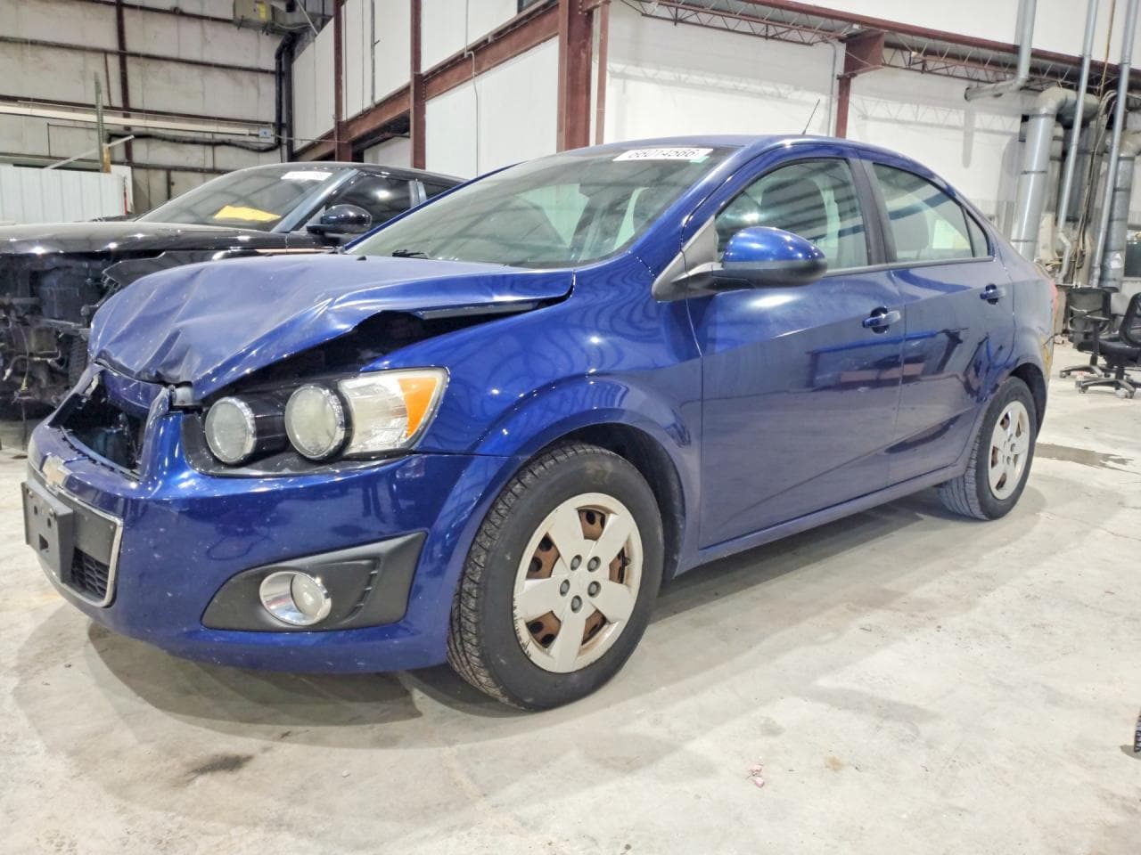 CHEVROLET SONIC