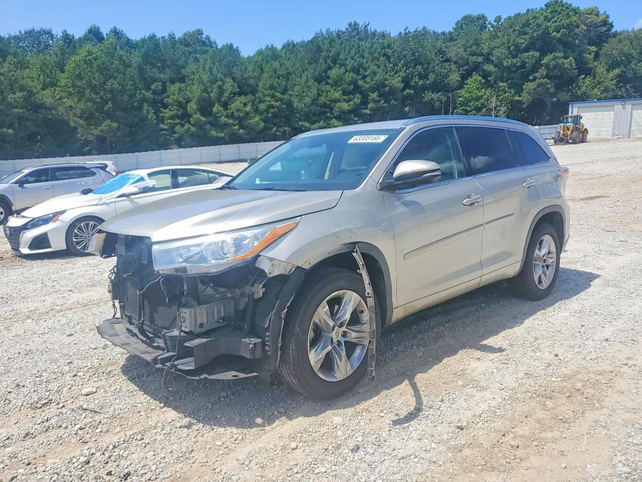 TOYOTA HIGHLANDER