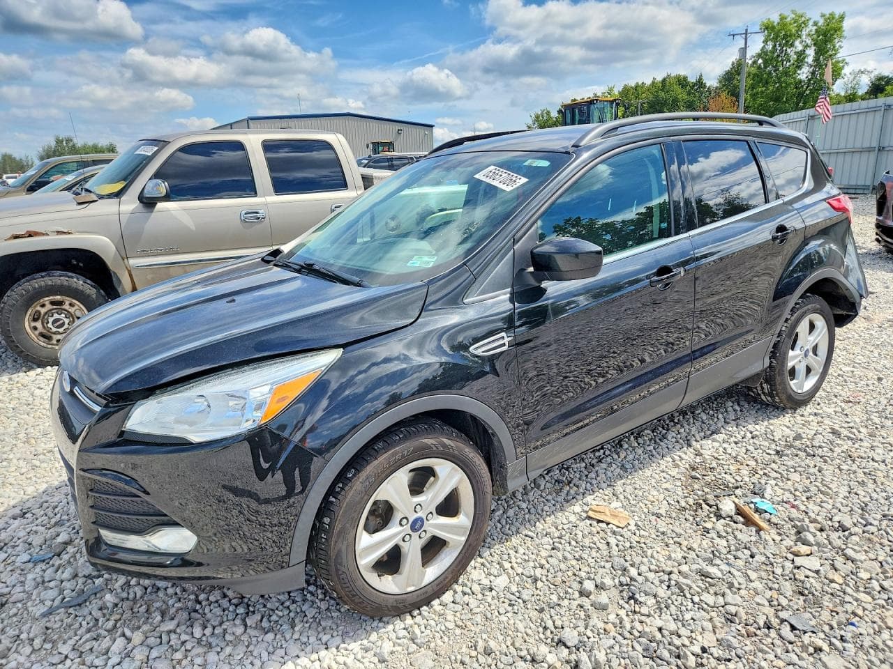 FORD ESCAPE