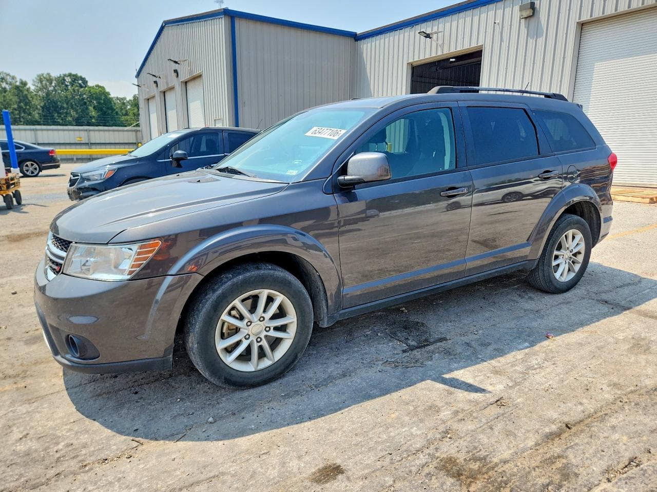 DODGE JOURNEY