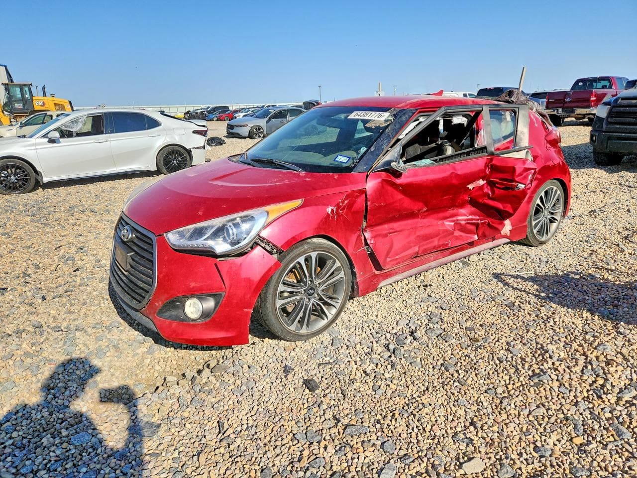 HYUNDAI VELOSTER