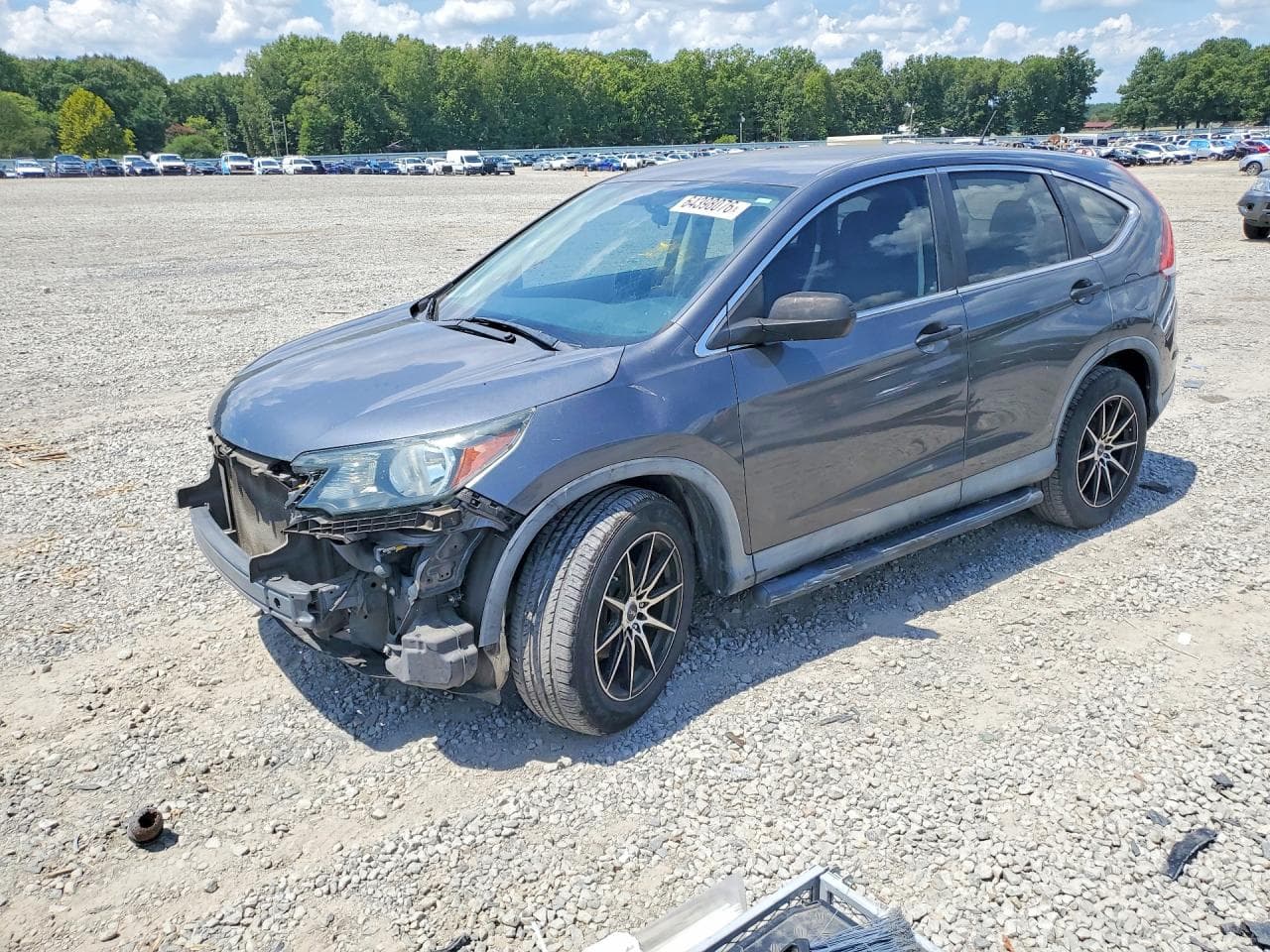 HONDA CRV