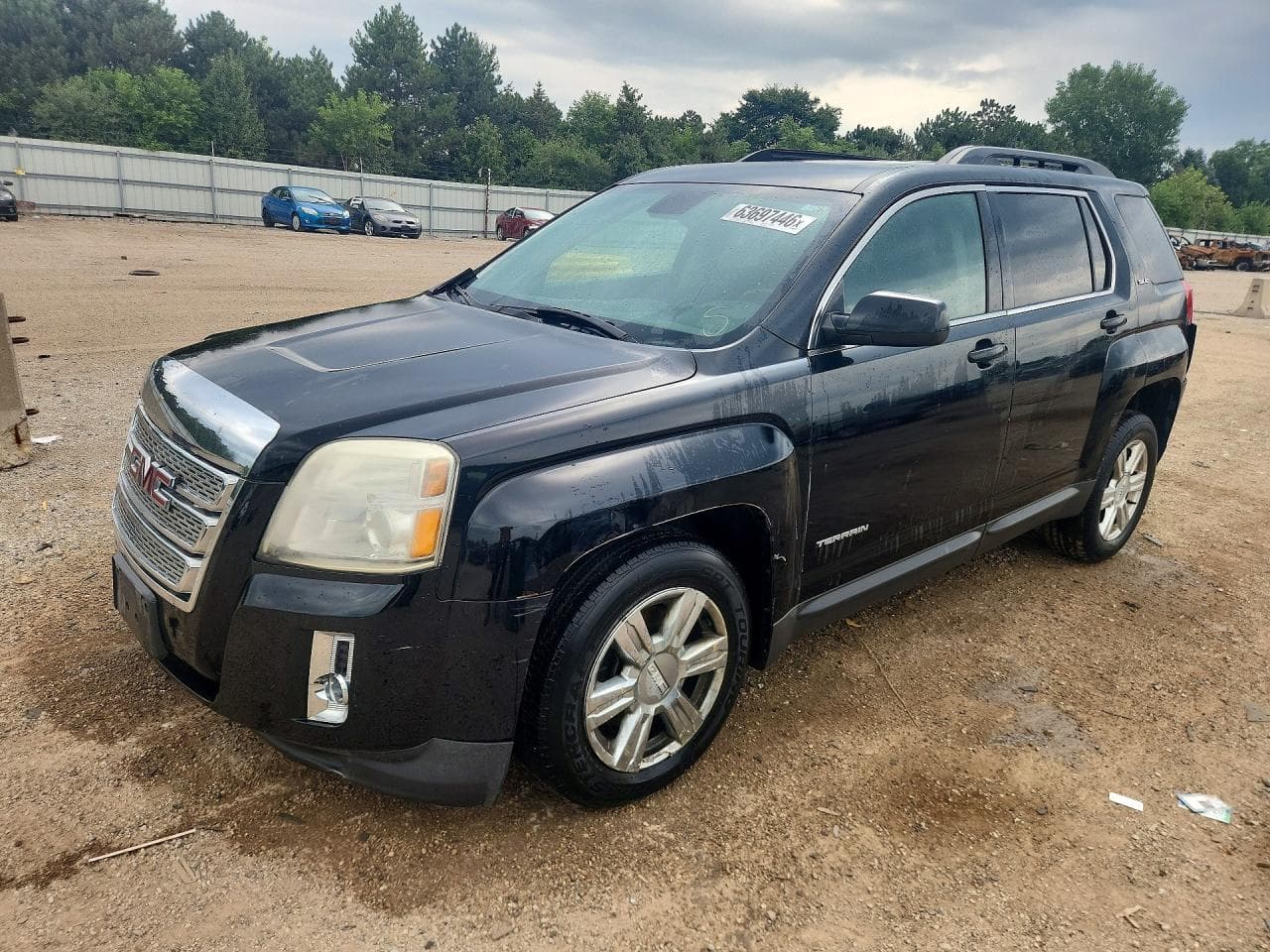 GMC TERRAIN