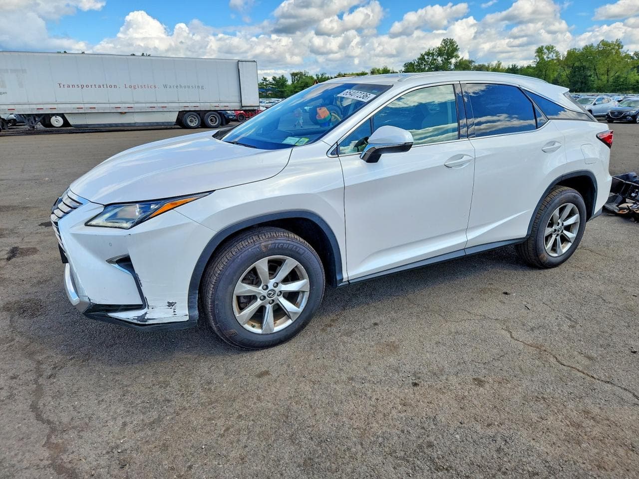 LEXUS RX350