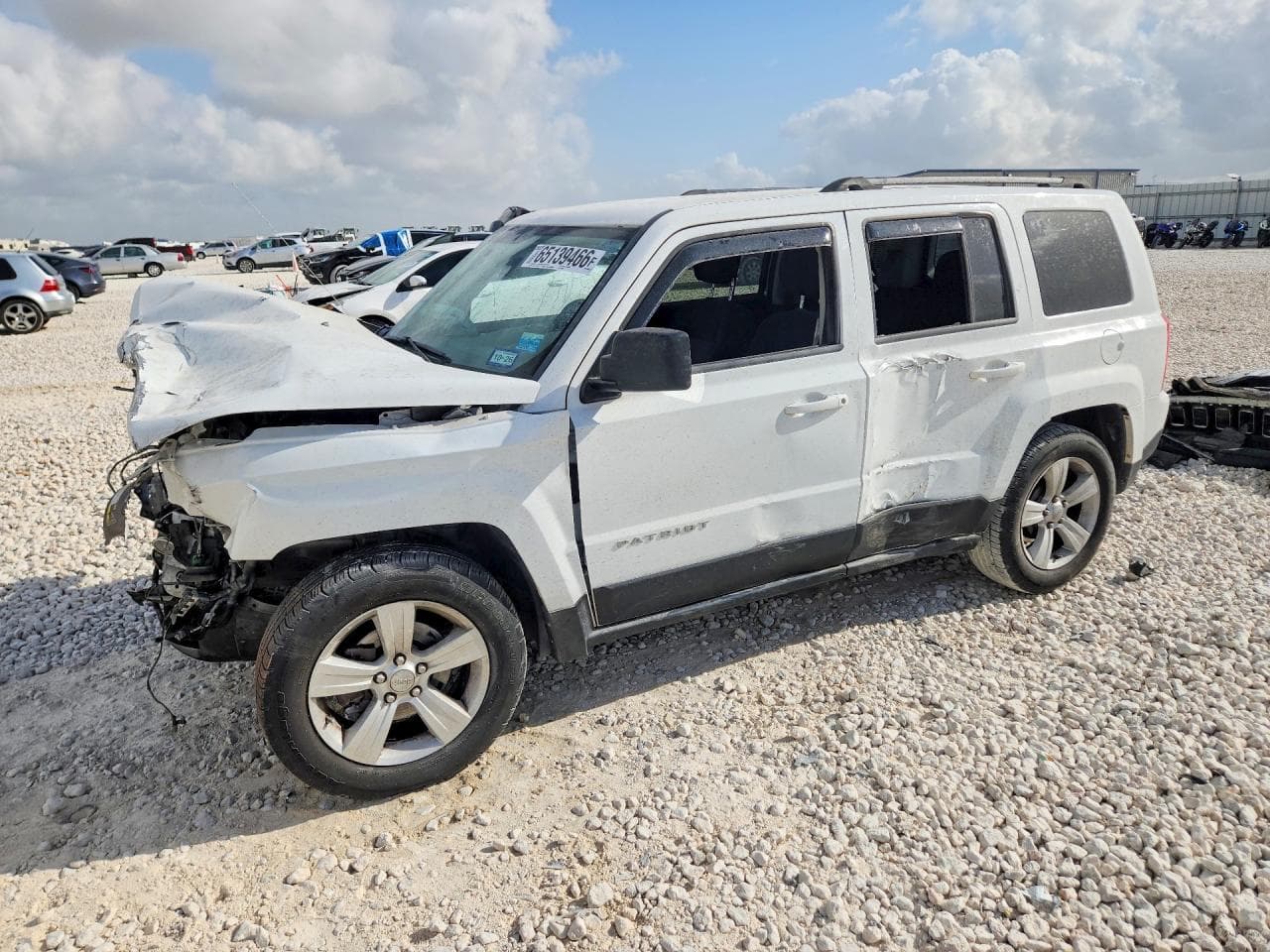 JEEP PATRIOT