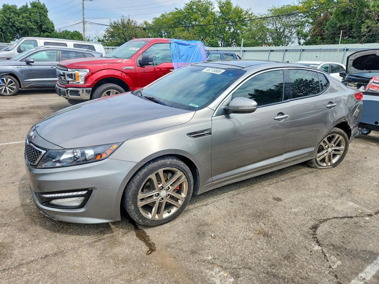 KIA OPTIMA