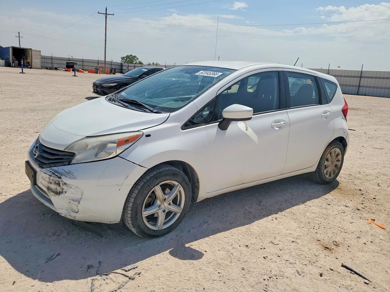 NISSAN VERSA NOTE