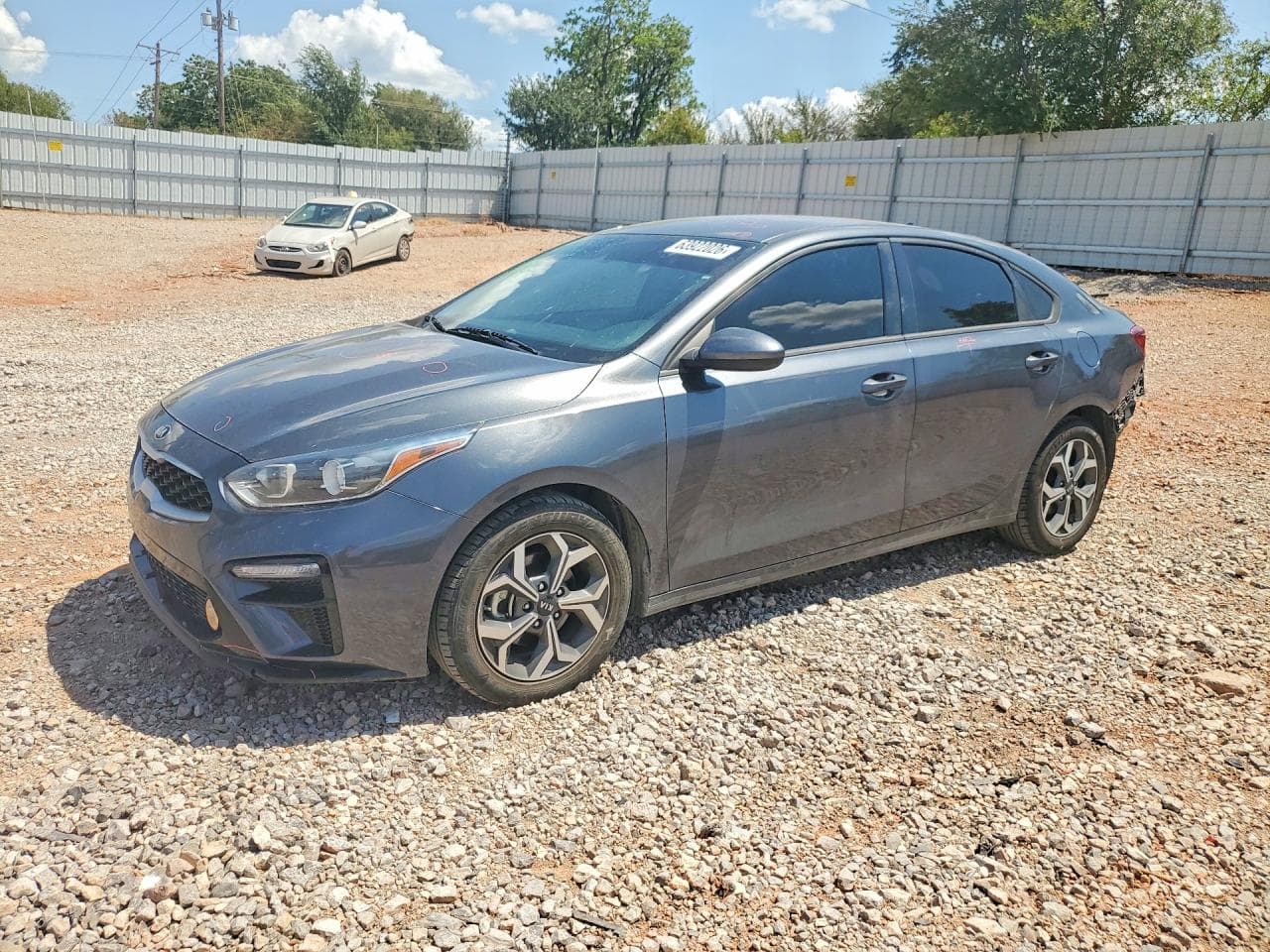 KIA FORTE LXS