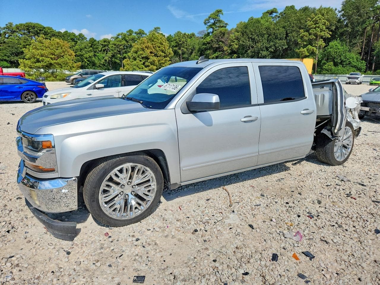 CHEVROLET SILVERADO