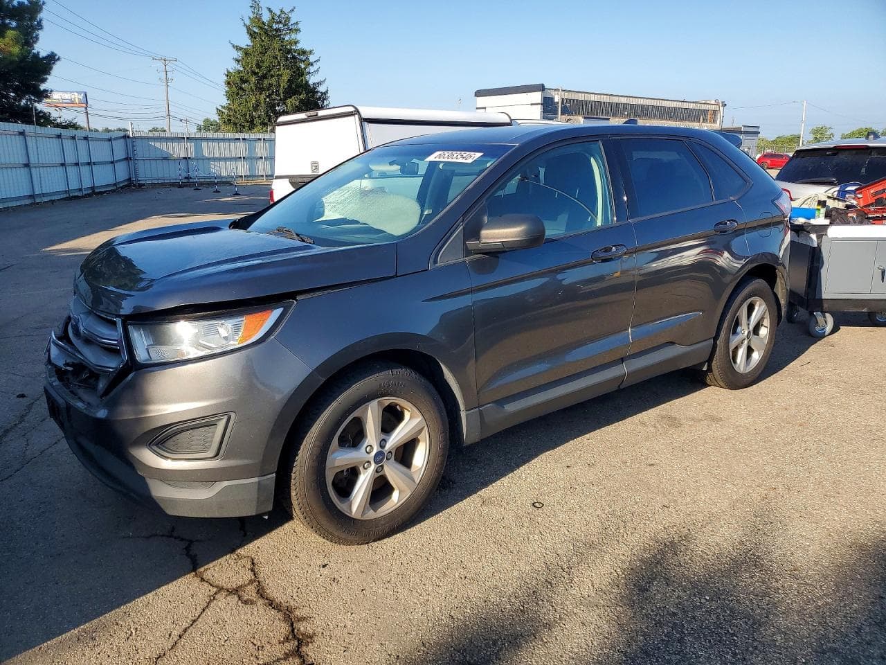 FORD EDGE