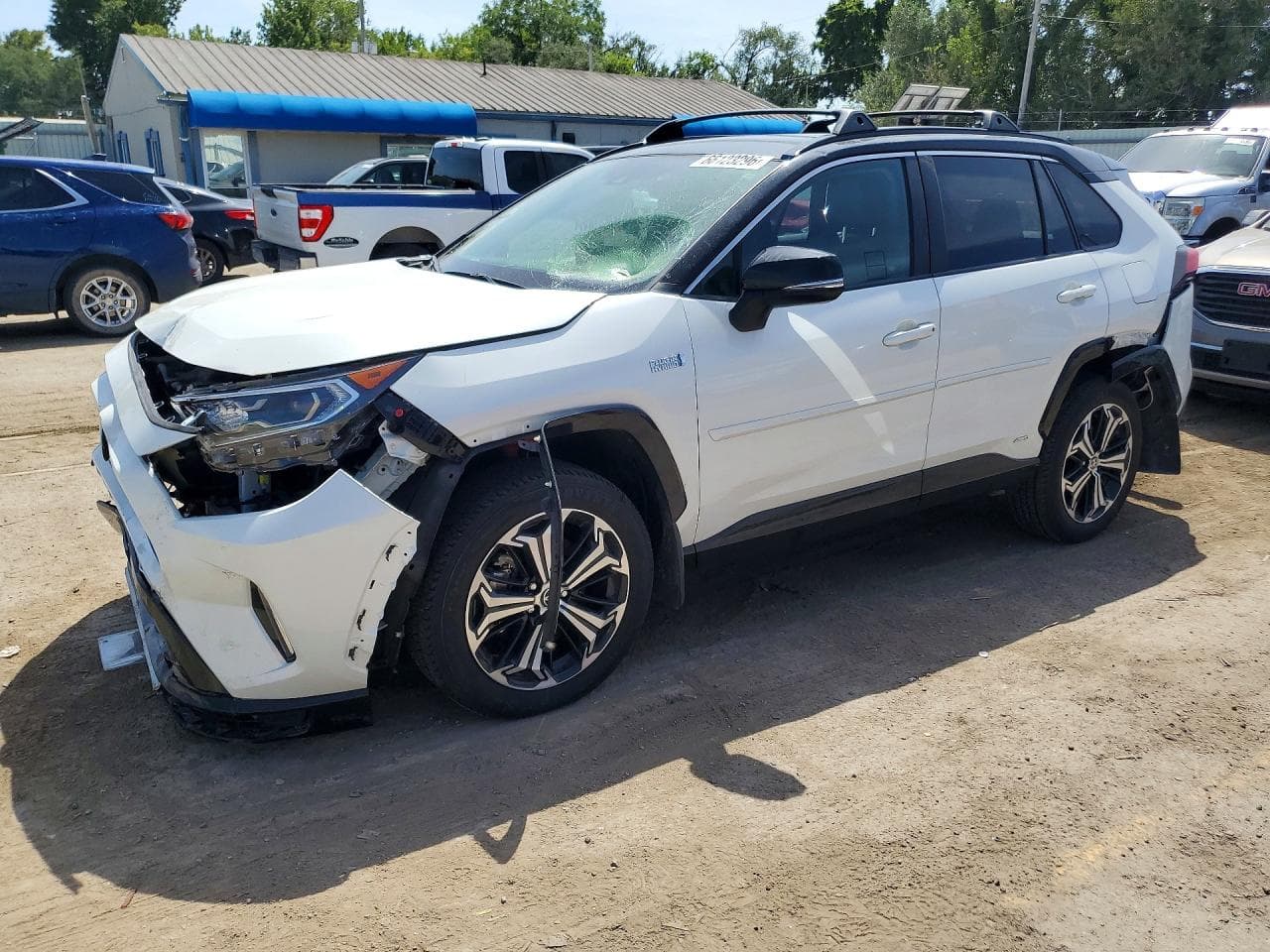 TOYOTA RAV4 PRIME