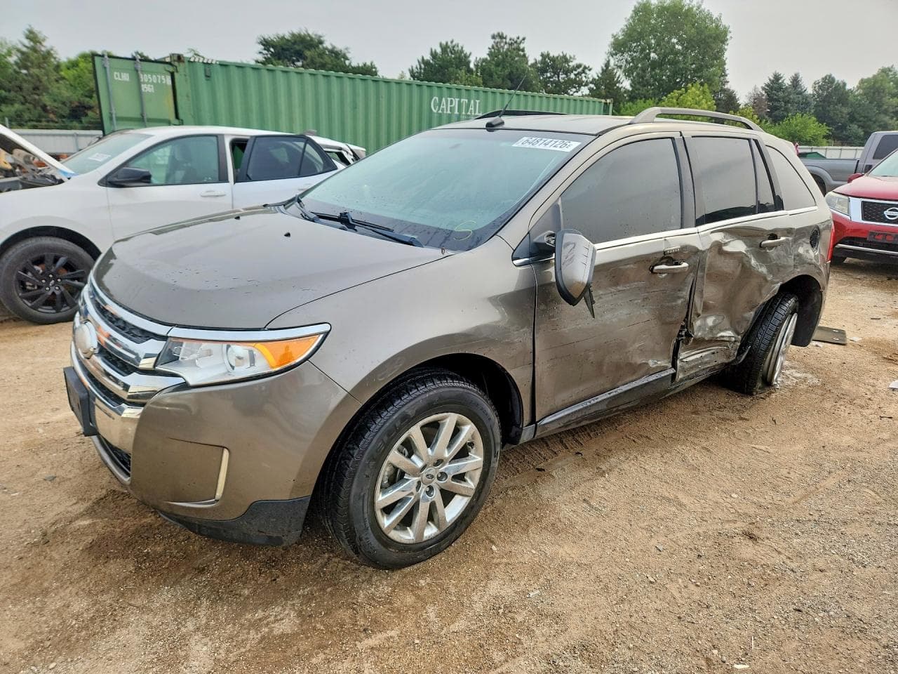 FORD EDGE
