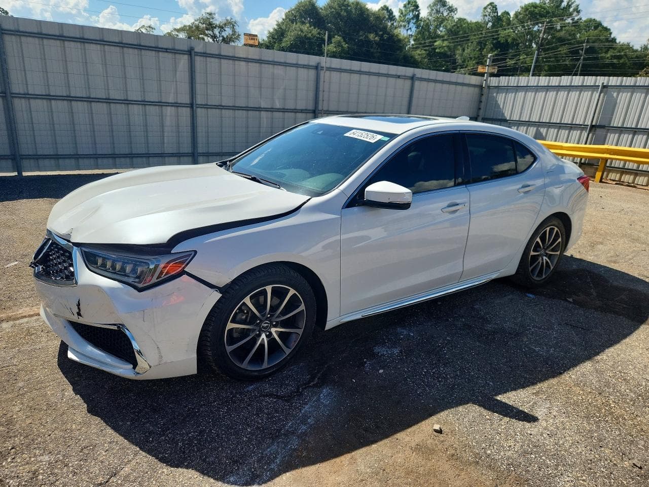 ACURA TLX