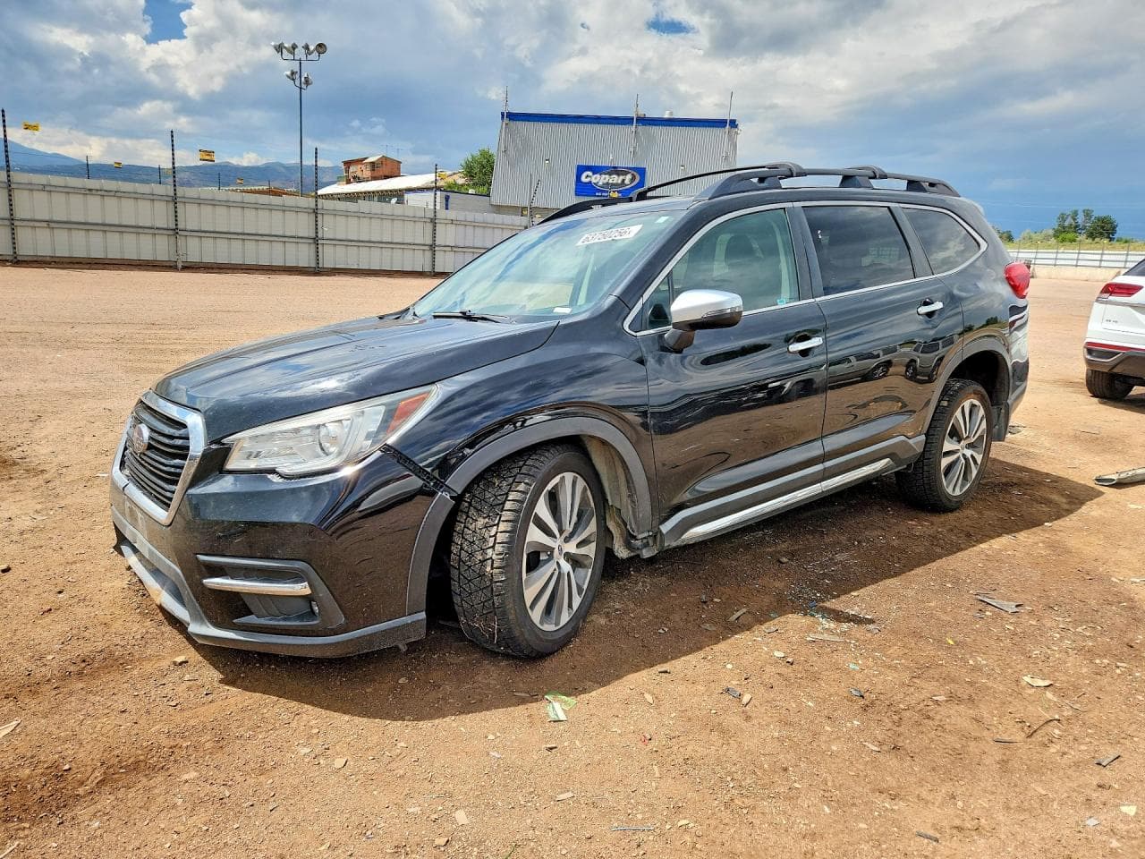 SUBARU ASCENT