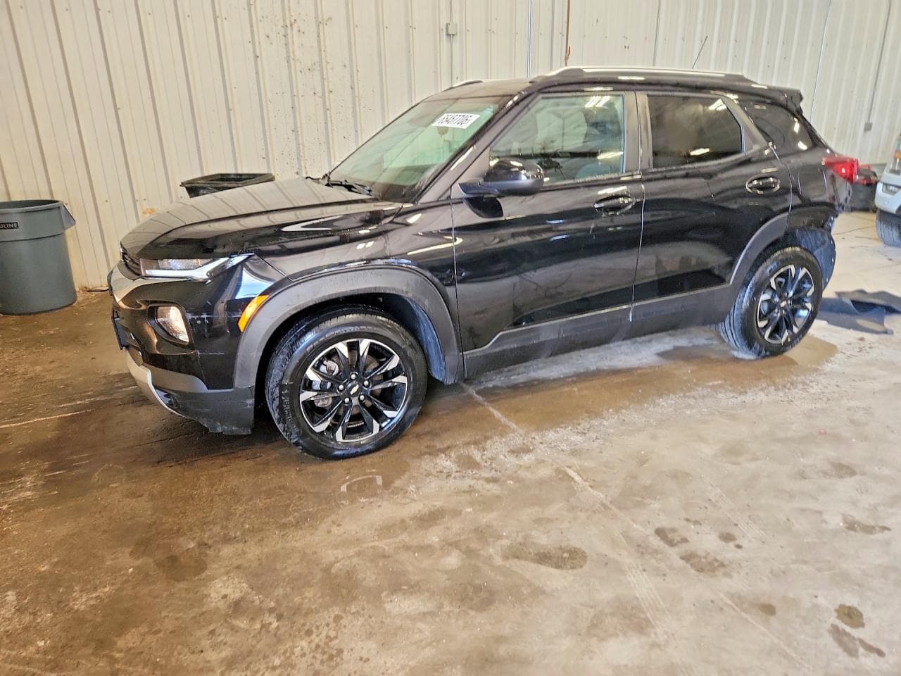 CHEVROLET TRAILBLAZE