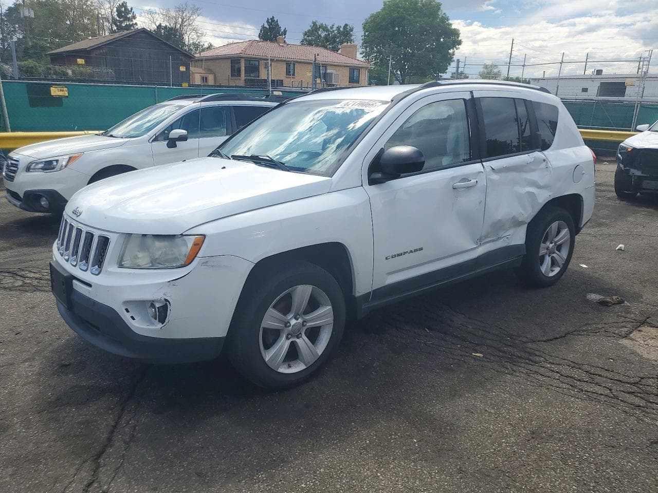 JEEP COMPASS