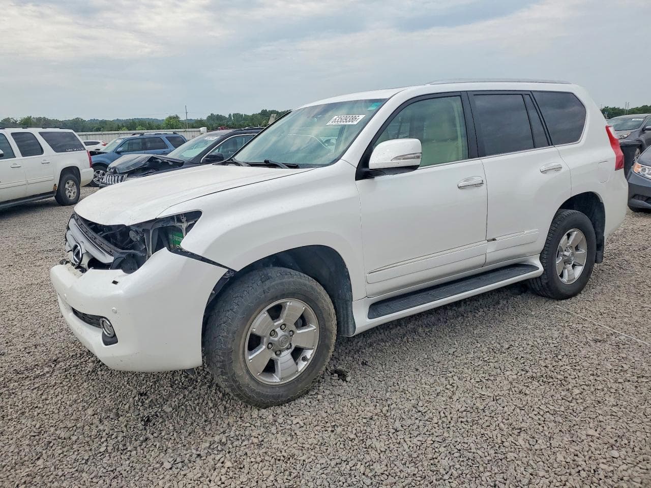 LEXUS GX