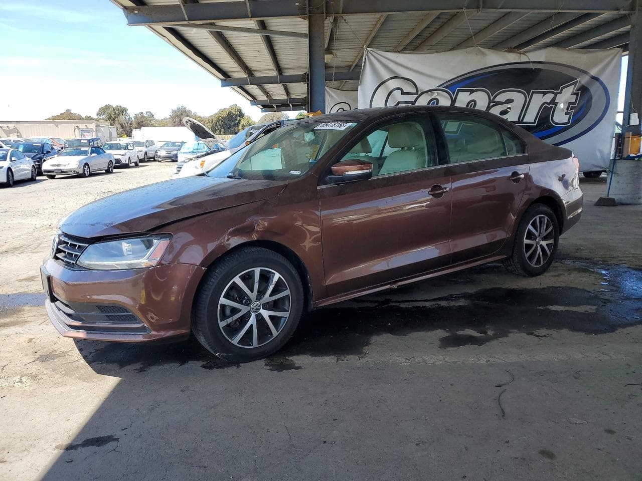 VOLKSWAGEN JETTA