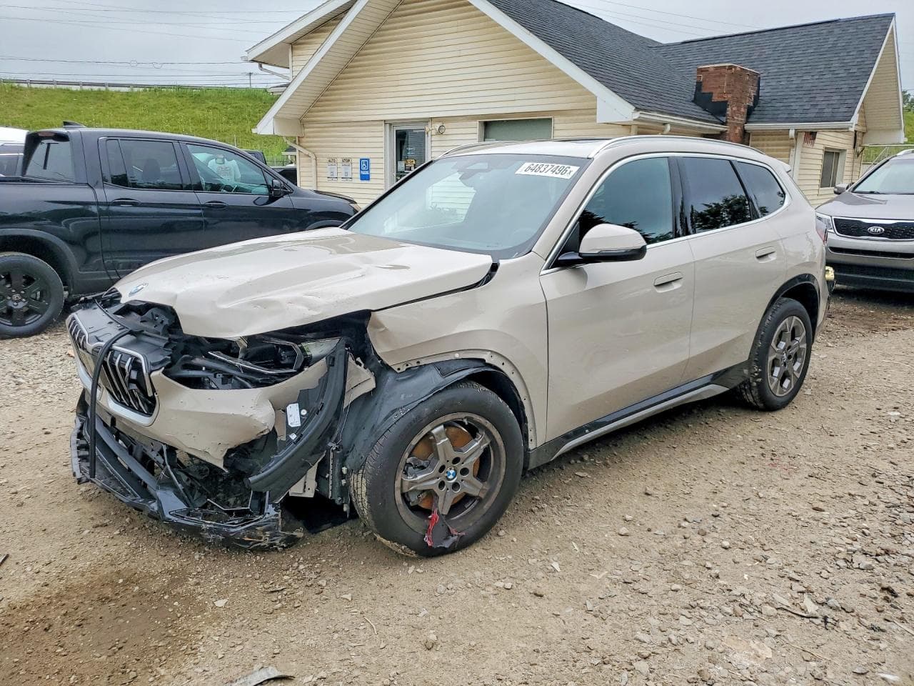 BMW X1