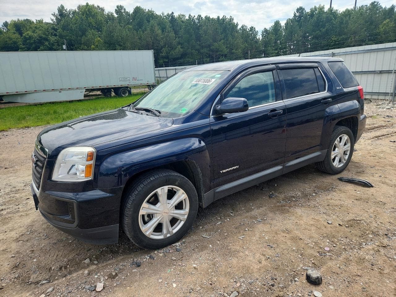 GMC TERRAIN