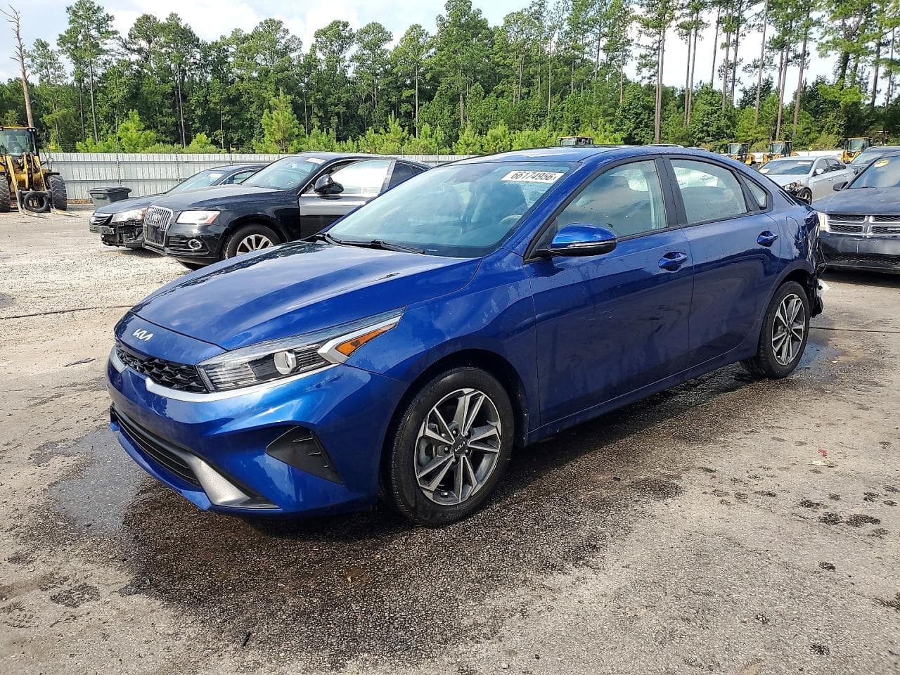 KIA FORTE