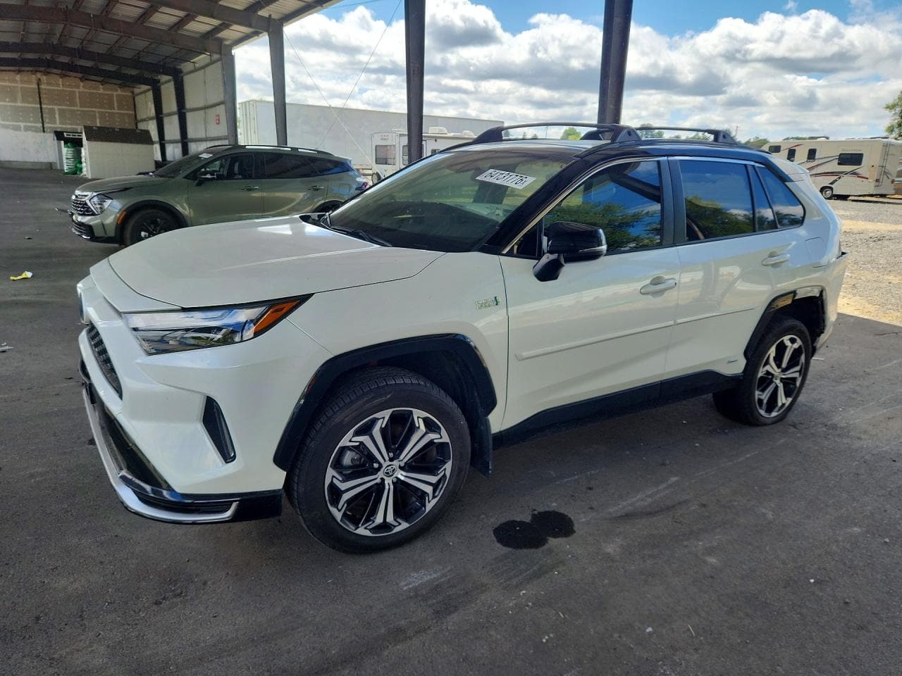 2022 TOYOTA RAV4 PRIME