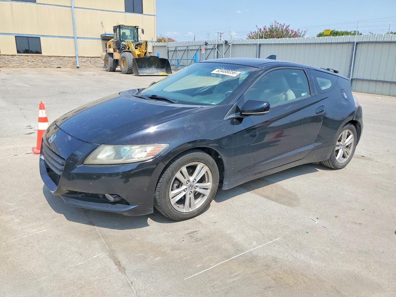 2011 HONDA CR-Z