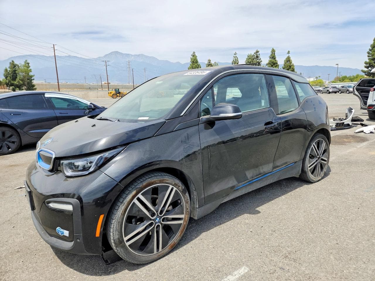 2021 BMW I SERIES