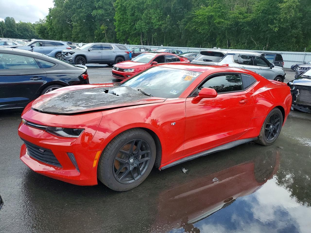 CHEVROLET CAMARO