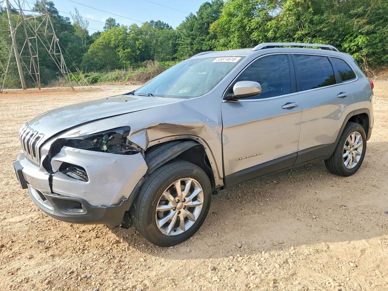 JEEP CHEROKEE