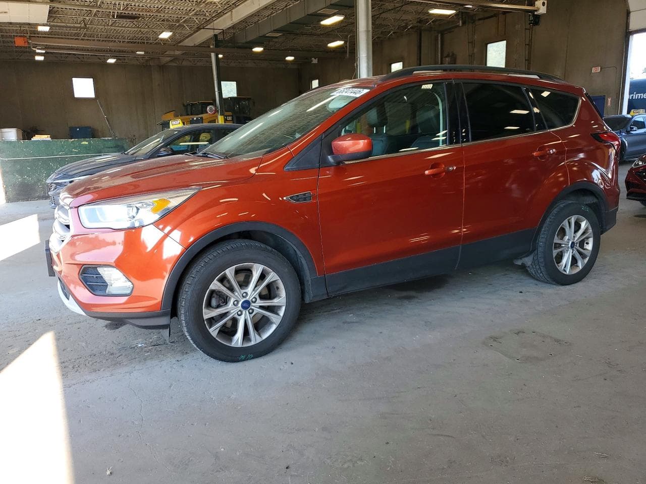 FORD ESCAPE