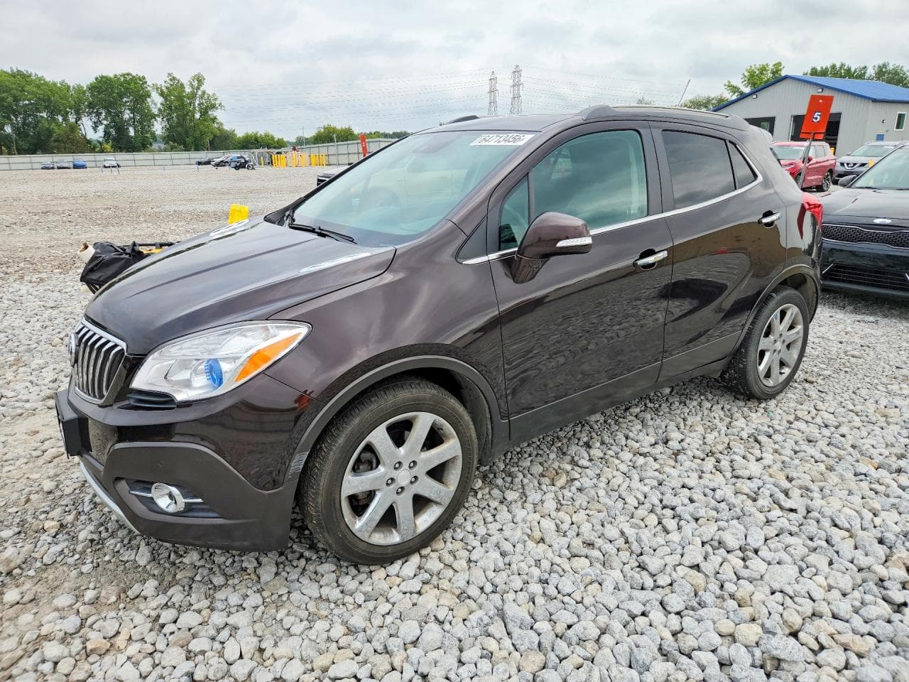 BUICK ENCORE