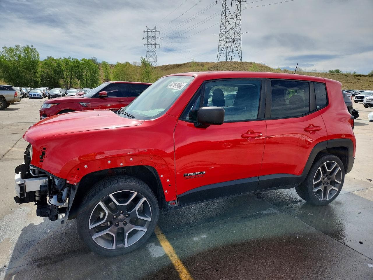 JEEP RENEGADE