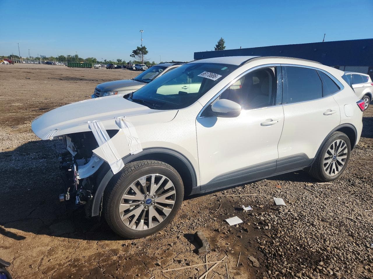 FORD ESCAPE
