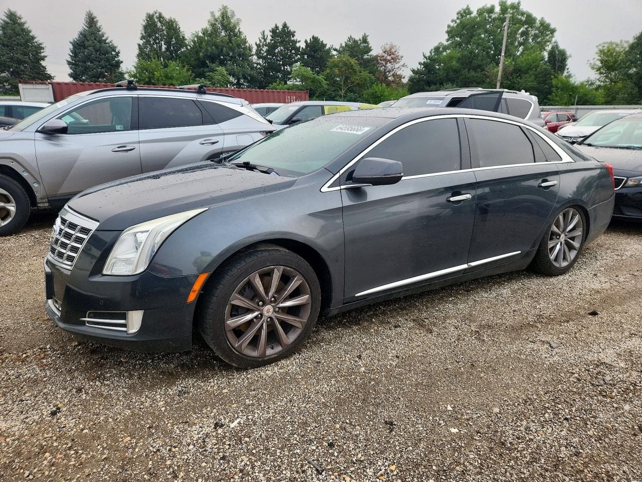 CADILLAC XTS