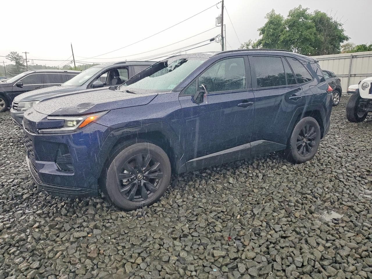 TOYOTA RAV 4 SE