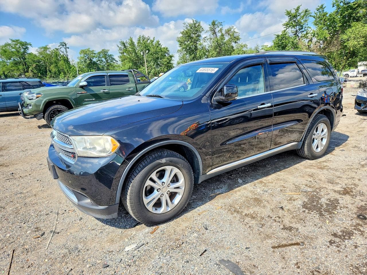 DODGE DURANGO