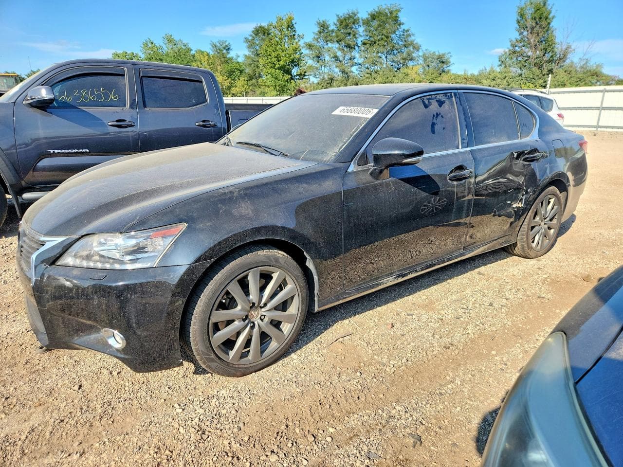 2014 LEXUS GS350