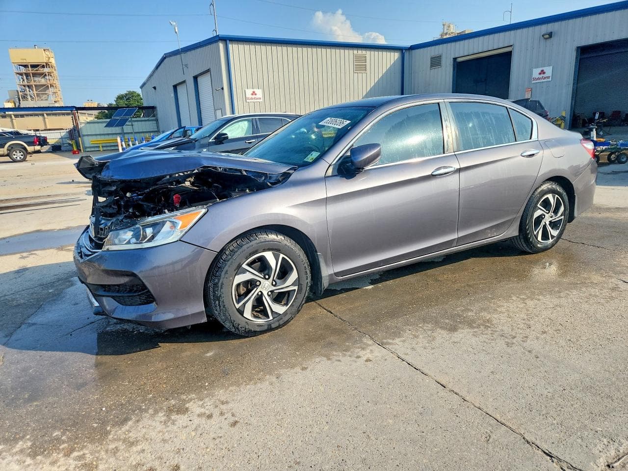HONDA ACCORD