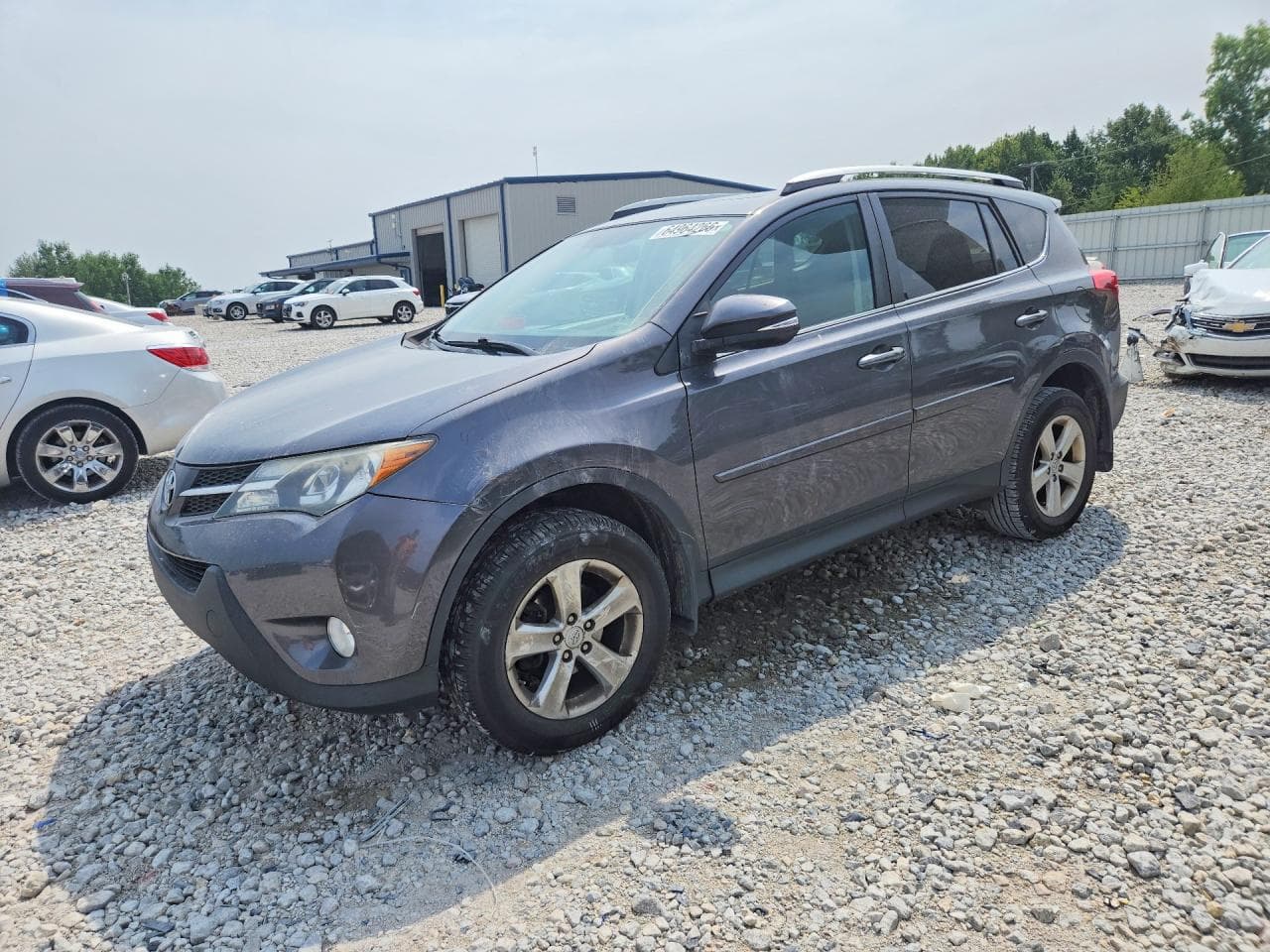 TOYOTA RAV4