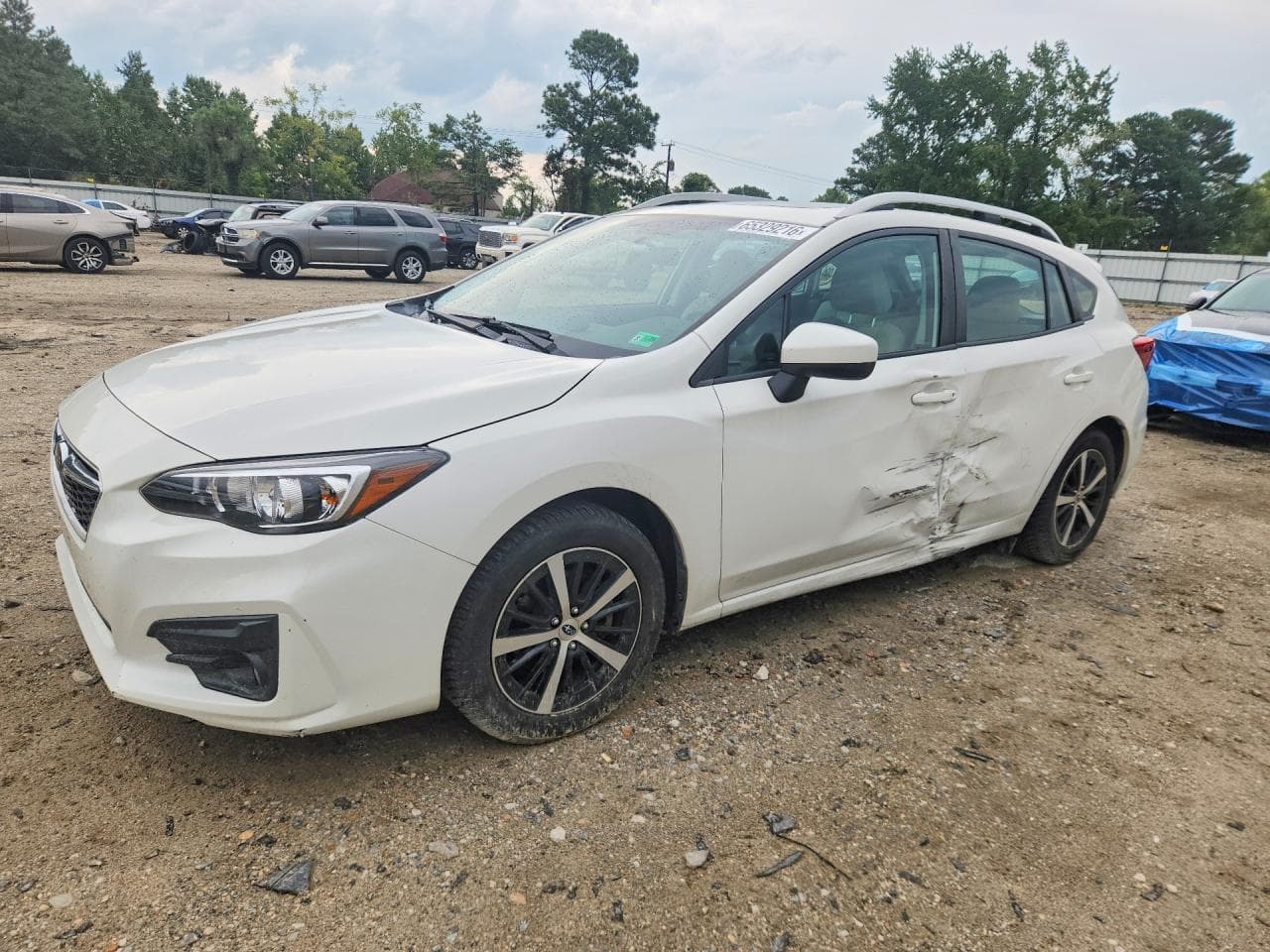SUBARU IMPREZA