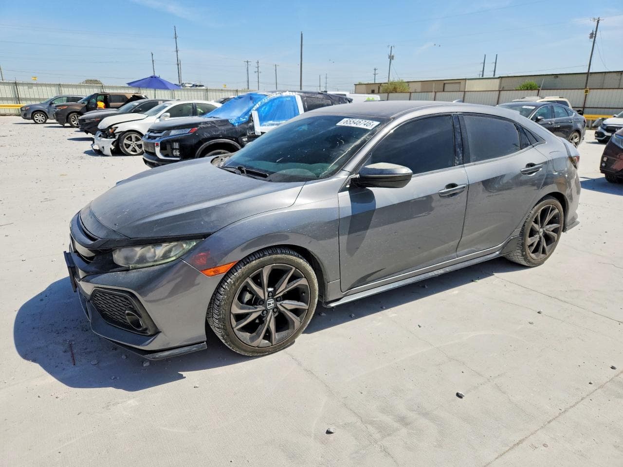 HONDA CIVIC