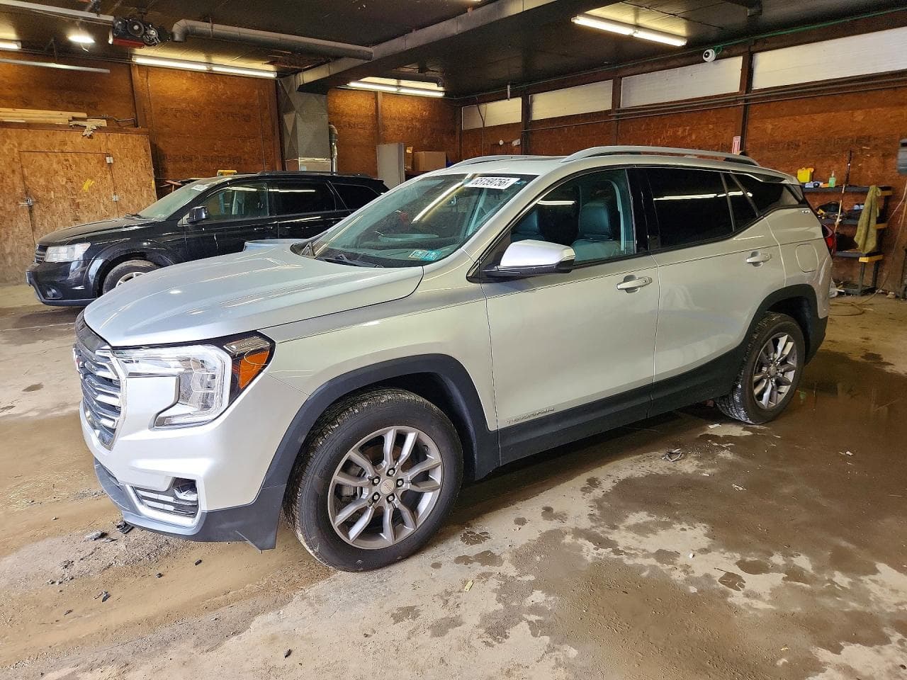 GMC TERRAIN